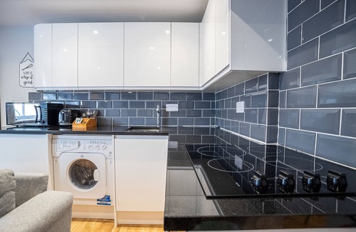 Headington Apartment | Peaceful, Pet-Friendly 1DBL Bed Flat by South Parkn