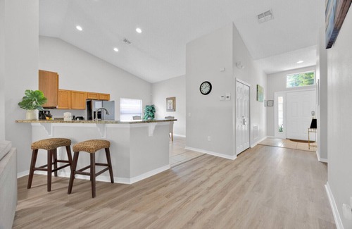 Florida Pines Apartment | Peaceful, Pet Friendly Villa | Pool & Games Room