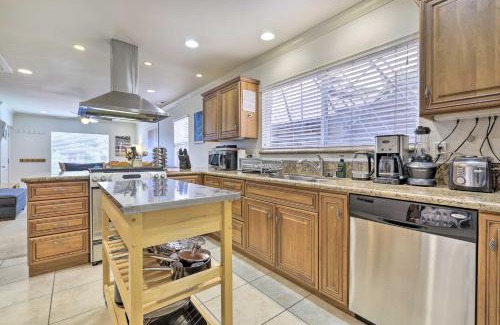 Petaluma House | Peaceful Petaluma Getaway with Deck and Grill!
