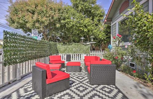 Petaluma House | Peaceful Petaluma Getaway with Deck and Grill!
