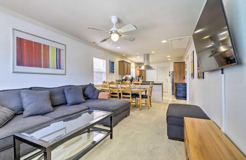 Petaluma House | Peaceful Petaluma Getaway with Deck and Grill!