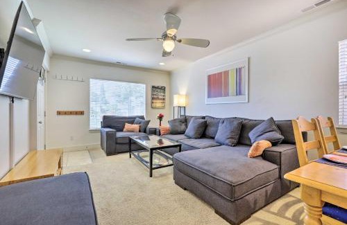 Petaluma House | Peaceful Petaluma Getaway with Deck and Grill!