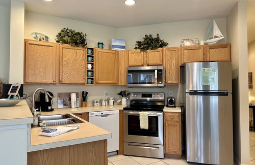 Port Saint Lucie Condo | PEACEFUL PGA VILLAGE CONDO