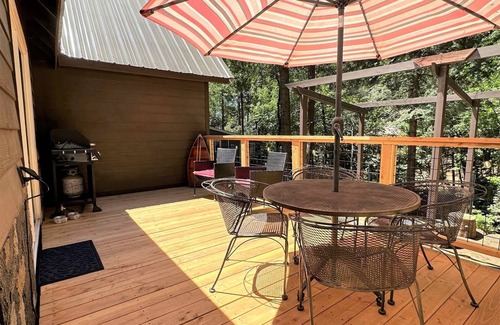 Twain Harte Cabin | Peaceful Pines- A Relaxing Destination