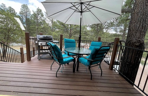 Ruidoso Cabin | Peaceful Pines Retreat
