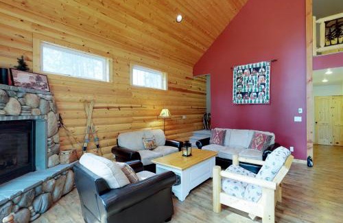 Leavenworth House | Peaceful Pines