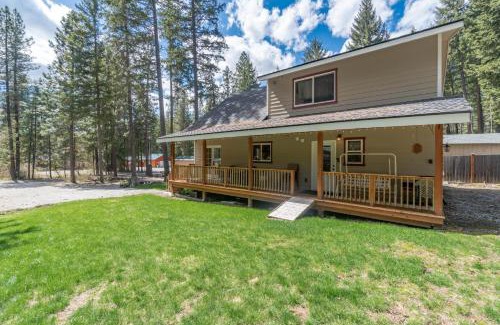 Leavenworth House | Peaceful Pines