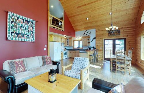 Leavenworth House | Peaceful Pines