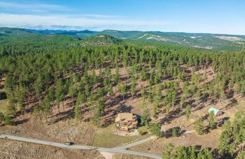 Rapid City House | Peaceful Pines