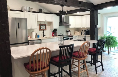 Mantua House | Peaceful Pioneer Place on our Family Farm in Mantua