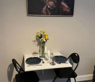 Falkirk Apartment | Peaceful Place