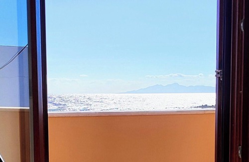 Monolithos Villa | Peaceful Place, in Front of the sea and the Beaches Unique View