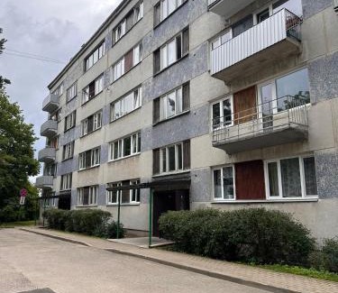 Plavniekkalns Apartment | Peaceful Place