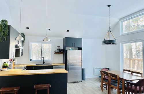 Amherst Ski Chalet | Peaceful place ❤️Perfect spot to relax and have great time