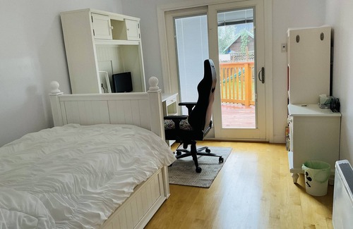 Southwest Berkeley Bed & Breakfast | Peaceful Place to stay in Berkeley