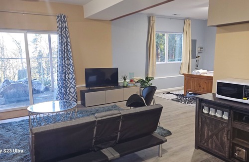 Cathcart House | Peaceful place with 360 views of the town