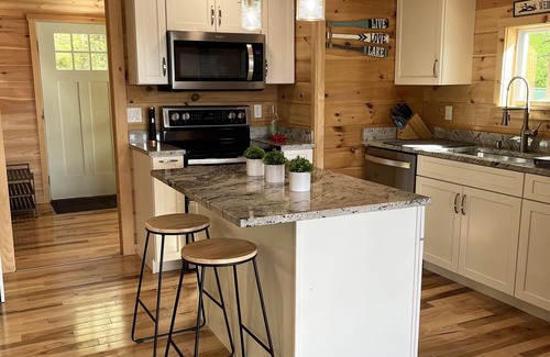 Vassalboro House | Peaceful Pleasant Point - Waterfront Maine Getaway