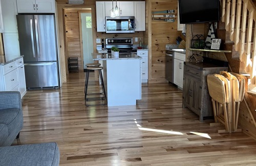 Vassalboro House | Peaceful Pleasant Point - Waterfront Maine Getaway