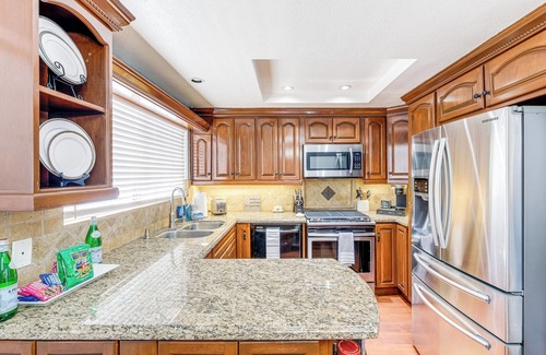 Poway House | Peaceful Poway Vacation Rental Near Shops & Dining