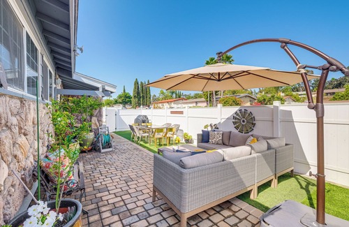 Poway House | Peaceful Poway Vacation Rental Near Shops & Dining