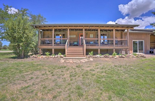 Williamson House | Peaceful Prescott Cabin about 11 Mi to Downtown!
