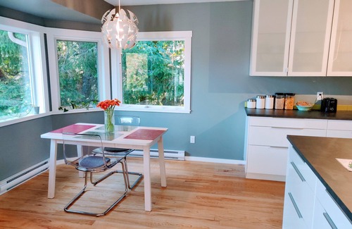 Salt Spring Island House | Peaceful, Private, South Facing Sanctuary