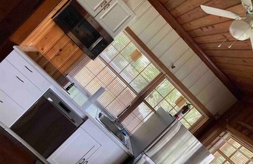 Altamonte Springs House | Peaceful Private Gated Patio Walk to Mall Publixnn