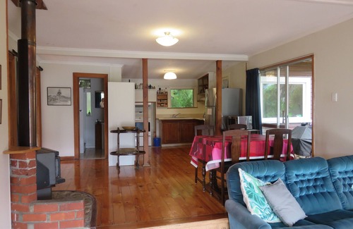 Havelock House | Peaceful, private and stunning views