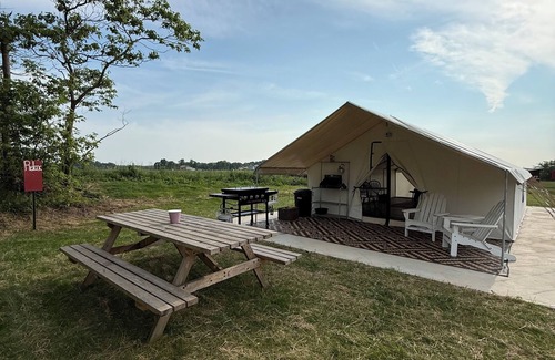 Vandalia RV Rental | Peaceful, Private 1-bedroom campground in Vandalia