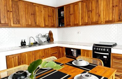 By Pass Ngurah Rai Villa | Peaceful Private 4 BR YY Bali Villa, Jimbaran Nusa Dua, In Central Kuta