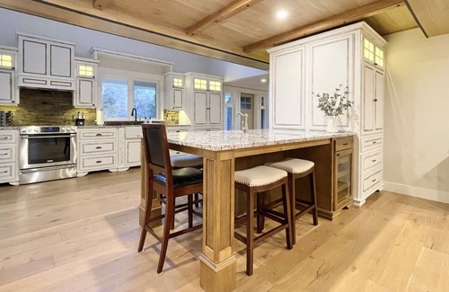 Kildare Capes House | Peaceful, private, and tranquil.