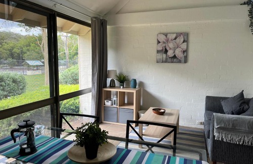 Kooralbyn Ski Chalet | Peaceful Private Chalet Unit in the Scenic Rim
