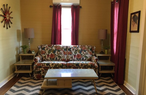 Iberia Parish House | Peaceful, Private Cottage On Bayou Teche