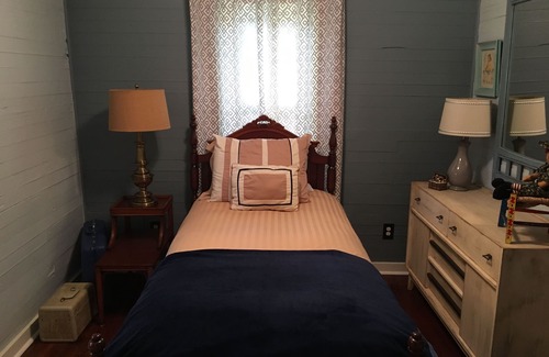 Iberia Parish House | Peaceful, Private Cottage On Bayou Teche