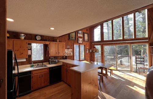 West Hartford House | Peaceful private escape in our spacious 6 Bedroom Home in Quechee Vermont