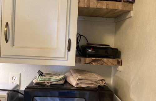 Tucson Apartment | Peaceful, private, retreat- edge of the desert close to everything!