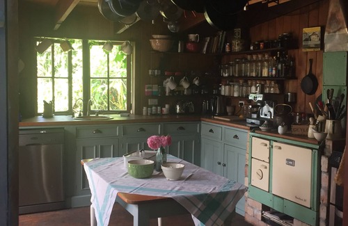 Wheki Valley House | Peaceful, private, stylish rural retreat.French inspired, light, airy, spacious.