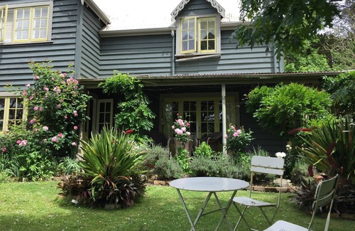 Wheki Valley House | Peaceful, private, stylish rural retreat.French inspired, light, airy, spacious.