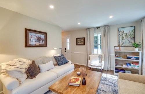 Queenstown House | Peaceful Queenstown Home with Deck and Grill!