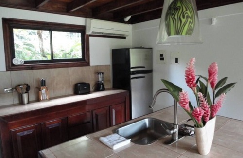 Langostino House | *Peaceful *Quiet *Beach Home *50MBPS *Pavones