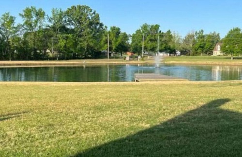 Covington Apartment | Peaceful, quiet country-side Studio Apartment 1Br