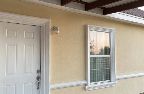 Monte Alto Apartment | Peaceful Ranch house apartment. Relaxing fresh air greenery around.