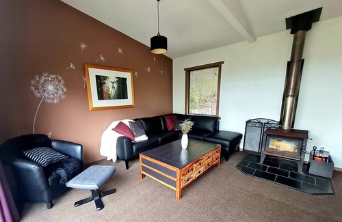 Ranelagh Cabin | Peaceful, relaxing eco cabin surrounded by nature, 50 min from Hobart