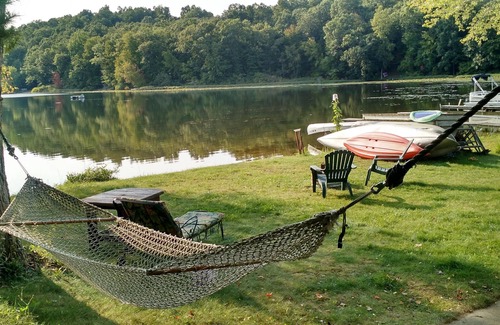 Delton Cottage | Peaceful, relaxing retreat