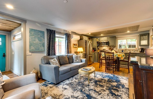 Maple Heights-Lake Desire House | Peaceful Renton Retreat w/Hot Tub Access!