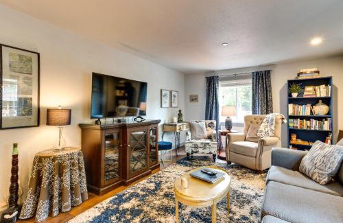 Maple Heights-Lake Desire House | Peaceful Renton Retreat with Hot Tub Access!