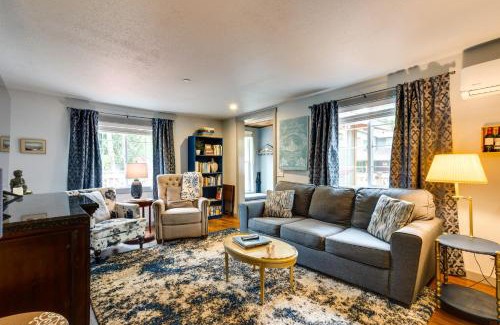Maple Heights-Lake Desire House | Peaceful Renton Retreat with Hot Tub Access!
