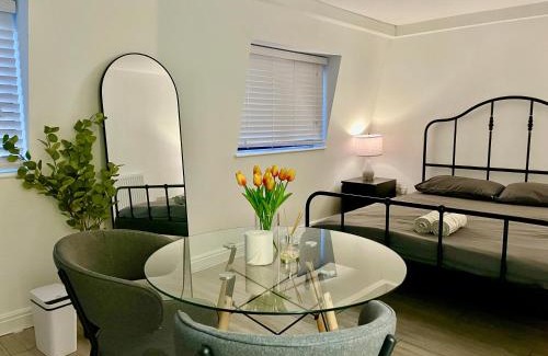 Camberwell Green House | Peaceful Rest in Camberwell