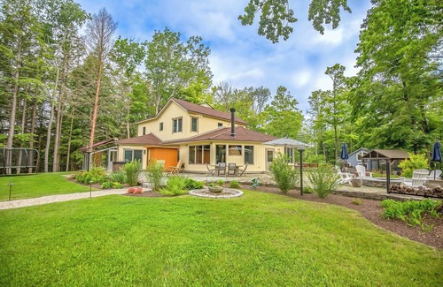 North Egremont House | Peaceful Retreat Compound 10 Minutes to Great Barrington!