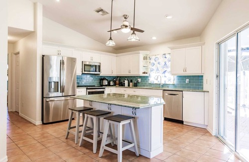 Saint James City House | Peaceful retreat. Fishing Paradise